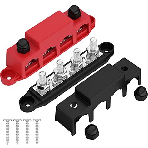 12v junction box terminal|12v automotive junction block.